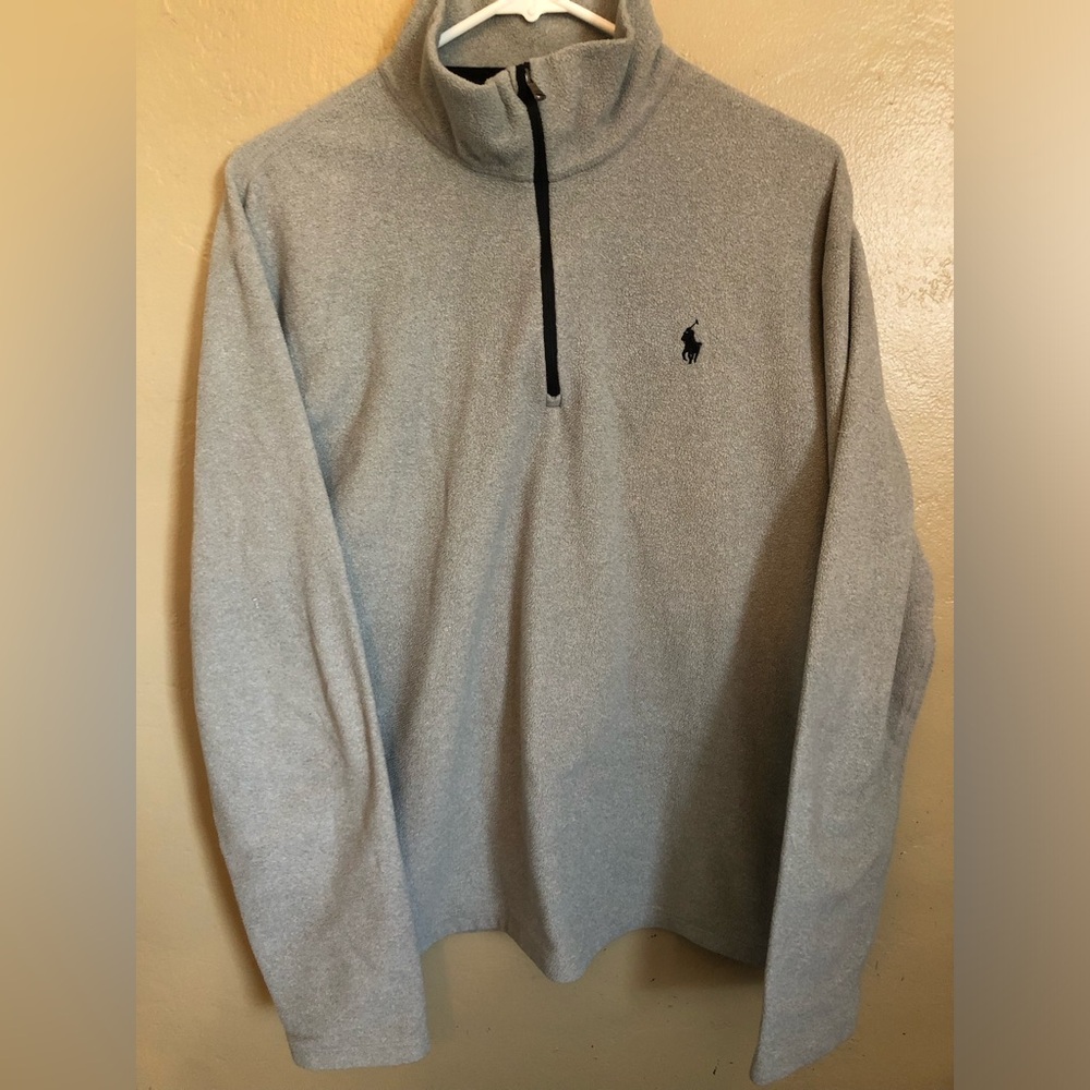 Polo Ralph Lauren Pullover Sweatshirt (Men’s Large)
